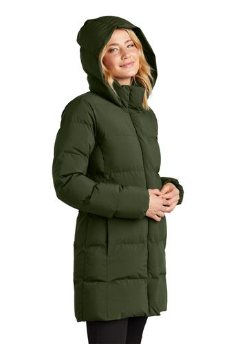 Women’s Puffy Parka image thumbnail
