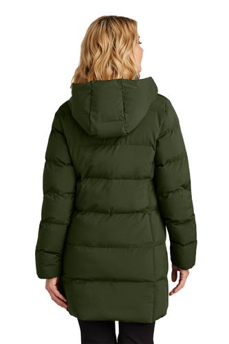 Women’s Puffy Parka image thumbnail