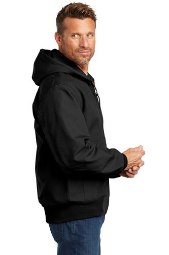 Carhartt® Thermal-Lined Duck Active Jac image thumbnail