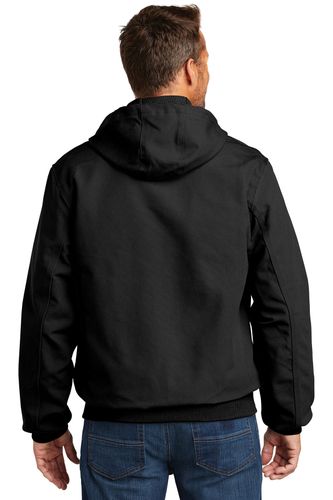 Carhartt® Thermal-Lined Duck Active Jac image thumbnail