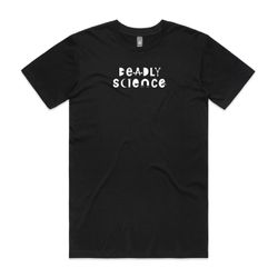 Image of DeadlyScience Tee - Mens