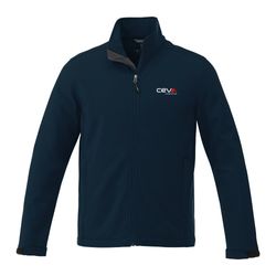 Image of Full-Zip Softshell Jacket
