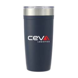 Image of Thermal Copper Tumbler 20oz