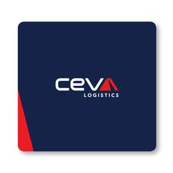 Image of 7½” x 8” Vynex Mousepad