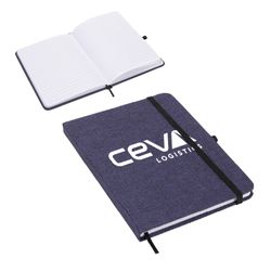 Image of Twill Heathered Journal