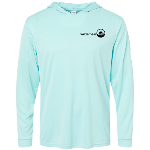 Paragon - Bahama Performance Hooded Long Sleeve T-Shirt image thumbnail