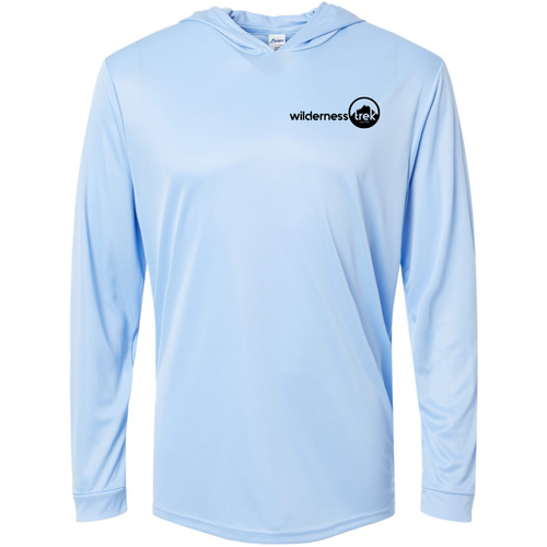 Paragon - Bahama Performance Hooded Long Sleeve T-Shirt image thumbnail