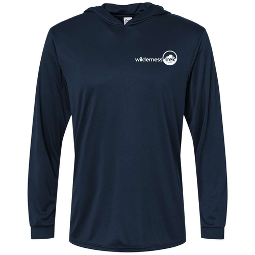 Paragon - Bahama Performance Hooded Long Sleeve T-Shirt image thumbnail