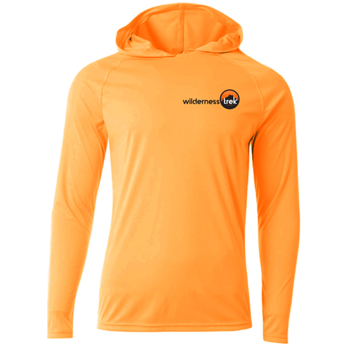 Paragon - Bahama Performance Hooded Long Sleeve T-Shirt image thumbnail