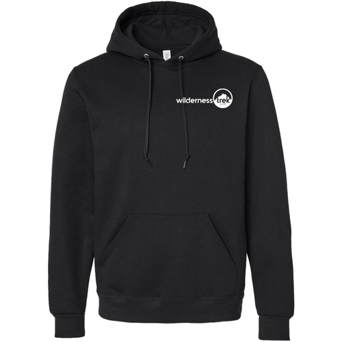 JERZEES - Eco™ Premium Blend Ring-Spun Hooded Sweatshirt image thumbnail