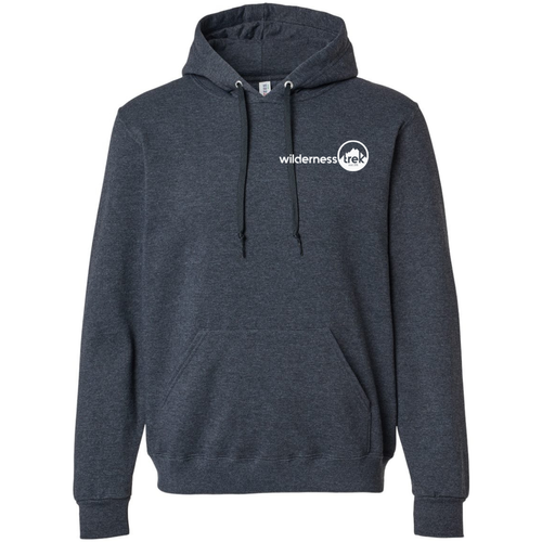 JERZEES - Eco™ Premium Blend Ring-Spun Hooded Sweatshirt image thumbnail