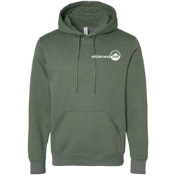 Image of JERZEES - Eco™ Premium Blend Ring-Spun Hooded Sweatshirt