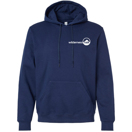 JERZEES - Eco™ Premium Blend Ring-Spun Hooded Sweatshirt image thumbnail