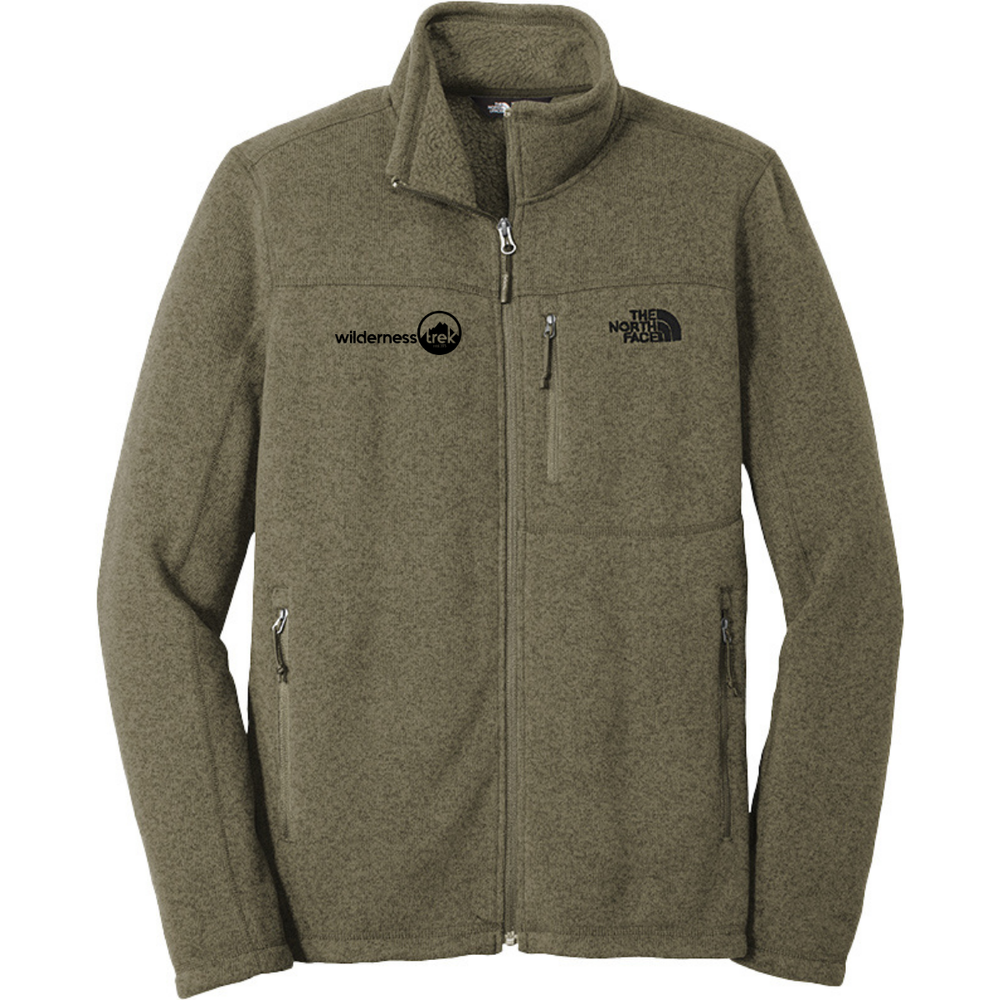 The North Face® Sweater Fleece Jacket primary image