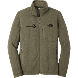 Image of The North Face® Sweater Fleece Jacket