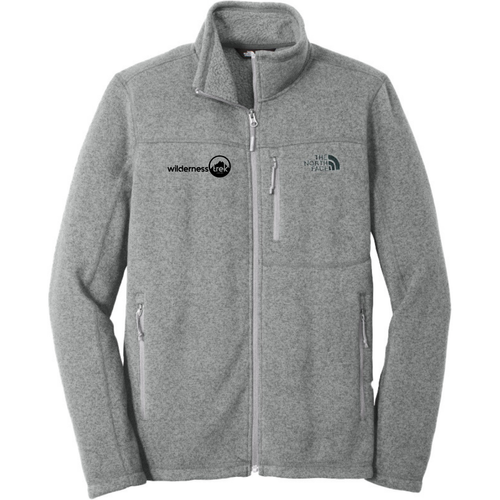 The North Face® Sweater Fleece Jacket image thumbnail