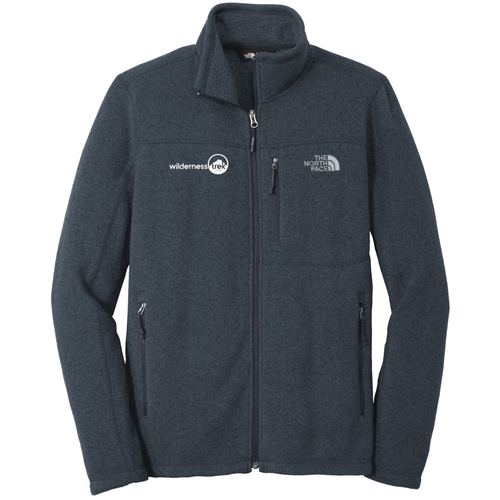 The North Face® Sweater Fleece Jacket image thumbnail