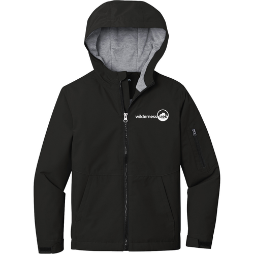 Sport-Tek® Youth Waterproof Insulated Jacket image thumbnail