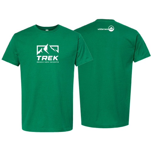 Tultex - Fine Jersey T-Shirt - Trek, Reach New Heights image thumbnail