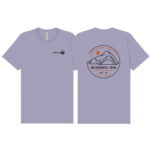 BELLA + CANVAS - Jersey Tee - Reach New Heights Circle image thumbnail