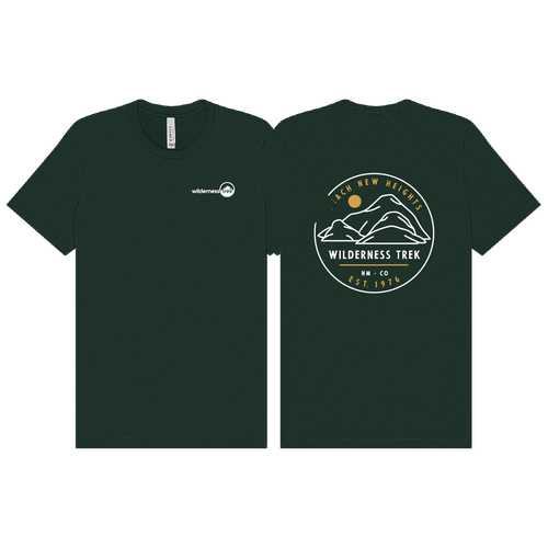 BELLA + CANVAS - Jersey Tee - Reach New Heights Circle image thumbnail