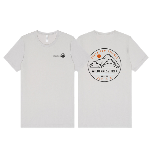 BELLA + CANVAS - Jersey Tee - Reach New Heights Circle image thumbnail