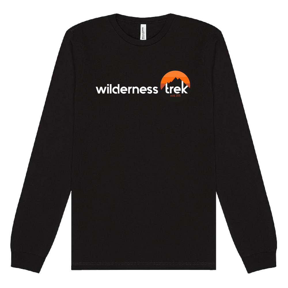 BELLA + CANVAS - Jersey Long Sleeve Tee - Wilderness Trek primary image