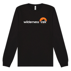 Image of BELLA + CANVAS - Jersey Long Sleeve Tee - Wilderness Trek