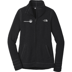 Image of The North Face® Ladies Sweater Fleece Jacket