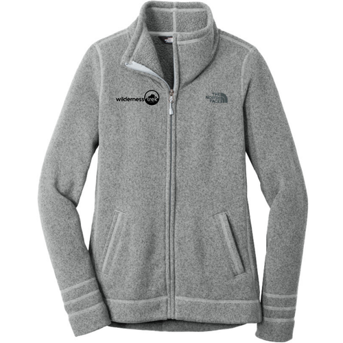 The North Face® Ladies Sweater Fleece Jacket image thumbnail