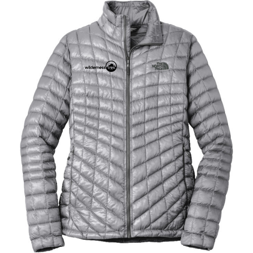 The North Face® Ladies ThermoBall™ Trekker Jacket image thumbnail