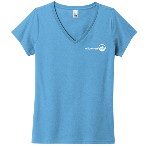 District® Women’s The Concert Tee® V-Neck image thumbnail