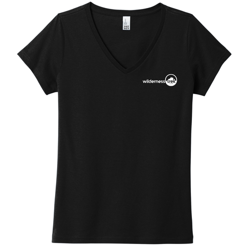 District® Women’s The Concert Tee® V-Neck image thumbnail