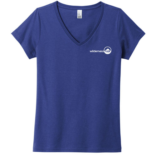 District® Women’s The Concert Tee® V-Neck image thumbnail