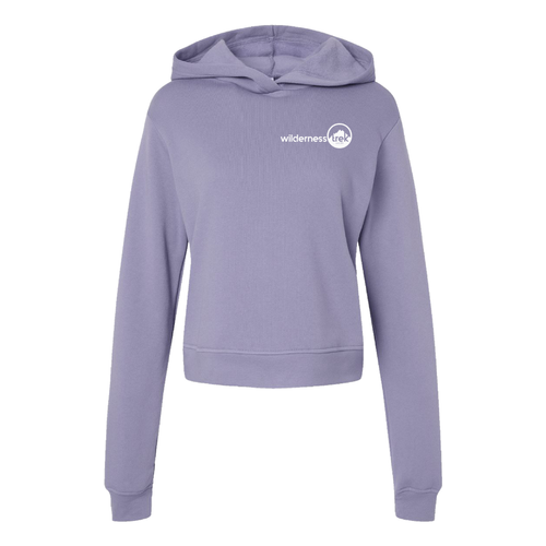 Bella + Canvas Ladies' Classic Pullover Hooded Sweatshirt image thumbnail