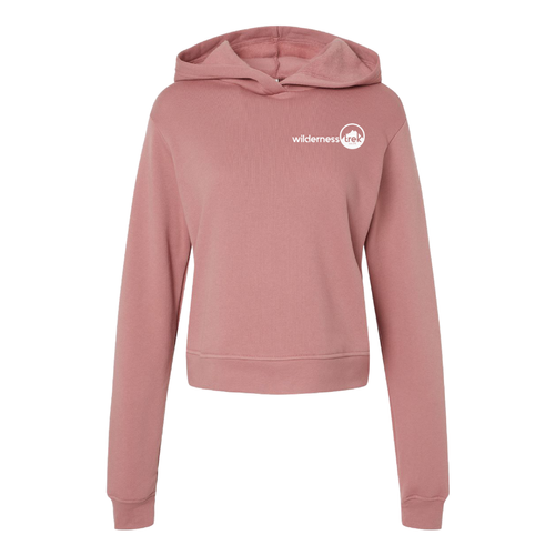 Bella + Canvas Ladies' Classic Pullover Hooded Sweatshirt image thumbnail