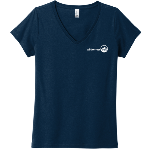 District® Women’s The Concert Tee® V-Neck image thumbnail