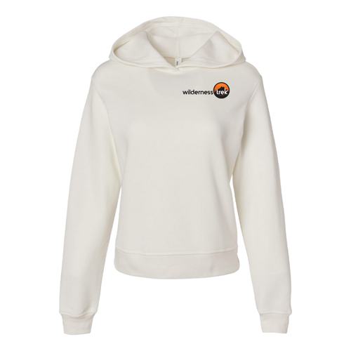 Bella + Canvas Ladies' Classic Pullover Hooded Sweatshirt image thumbnail