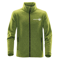 Image of StormTech Men's Tundra Sweater Fleece Jacket