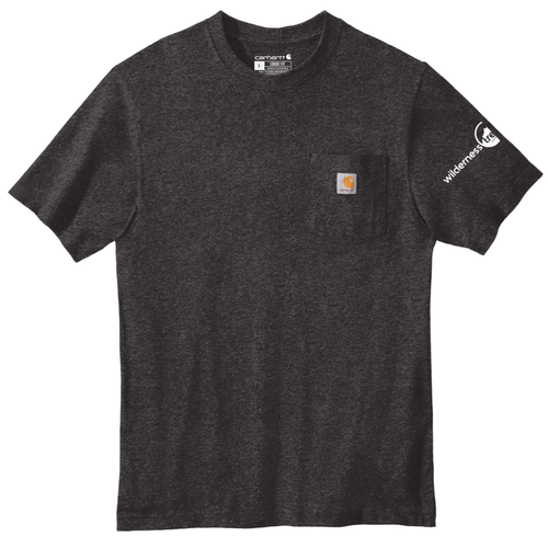 Carhartt® Workwear Pocket S/S T-Shirt (Sleeve EMB) image thumbnail