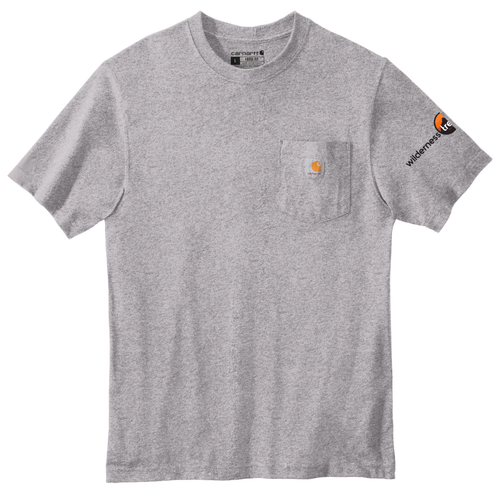 Carhartt® Workwear Pocket S/S T-Shirt (Sleeve EMB) image thumbnail