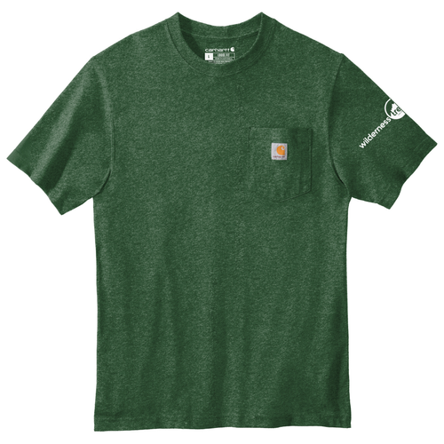 Carhartt® Workwear Pocket S/S T-Shirt (Sleeve EMB) image thumbnail