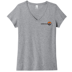 Image of District® Women’s The Concert Tee® V-Neck