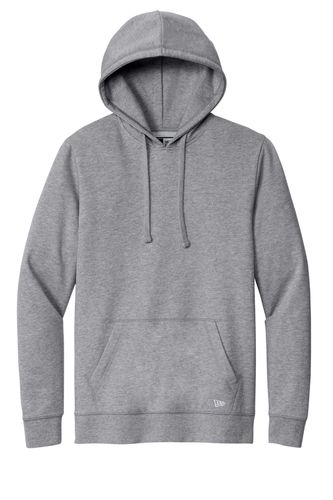 UNISEX New Era Comeback Fleece Hoodie - NEA550 est image thumbnail