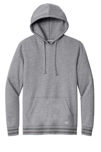 UNISEX New Era Comeback Fleece Hoodie - NEA550 est image thumbnail