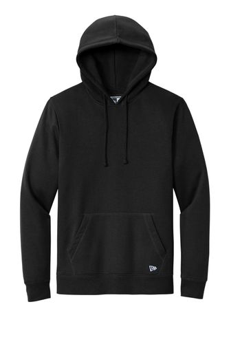 UNISEX New Era Comeback Fleece Hoodie - NEA550 est image thumbnail
