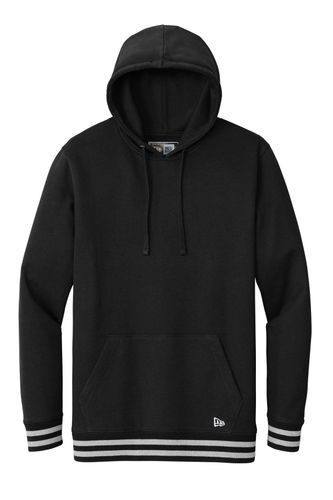 UNISEX New Era Comeback Fleece Hoodie - NEA550 est image thumbnail