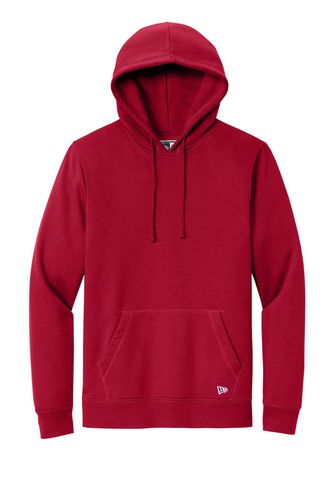UNISEX New Era Comeback Fleece Hoodie - NEA550 est image thumbnail