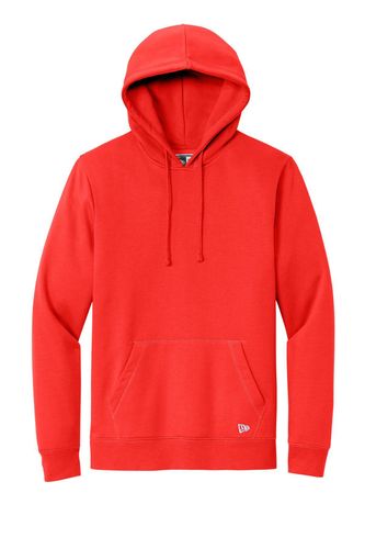 UNISEX New Era Comeback Fleece Hoodie - NEA550 est image thumbnail