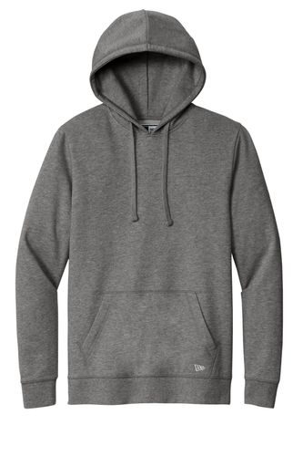 UNISEX New Era Comeback Fleece Hoodie - NEA550 est image thumbnail
